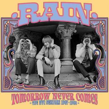 CD Rain: Tomorrow Never Comes