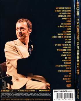 DVD Rainald Grebe: Live Im Admiralspalast - Die Besten Lieder Meines Lebens