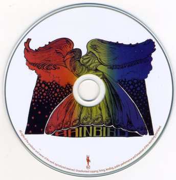 CD Rainbird: Maiden Flight