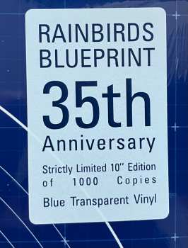 EP Rainbirds: Blueprint CLR | LTD