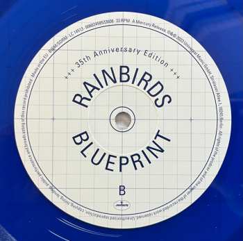 EP Rainbirds: Blueprint CLR | LTD