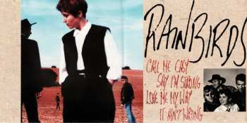 CD Rainbirds: Call Me Easy Say I'm Strong Love Me My Way It Ain't Wrong