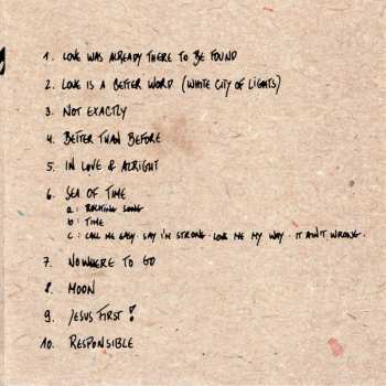 CD Rainbirds: Call Me Easy Say I'm Strong Love Me My Way It Ain't Wrong