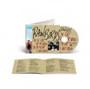 CD Rainbirds: Call Me Easy Say I'm Strong Love Me My Way It Ain't Wrong