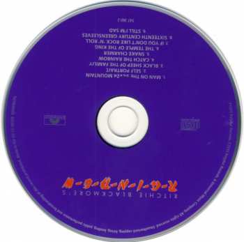 5CD/Box Set Rainbow: 5 Original Albums