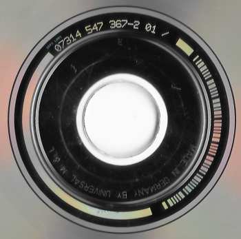 CD Rainbow: Bent Out Of Shape