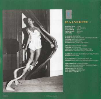 CD Rainbow: Bent Out Of Shape