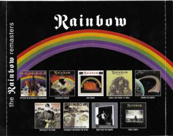 CD Rainbow: Bent Out Of Shape