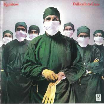 CD Rainbow: Difficult To Cure