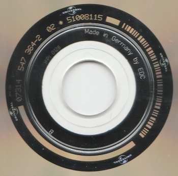 CD Rainbow: Down To Earth