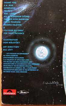 LP Rainbow: Down To Earth