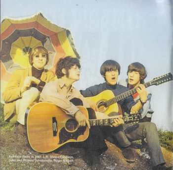 3CD/Box Set Rainbow Ffolly: Spectromorphic Iridescence – The Complete Ffolly