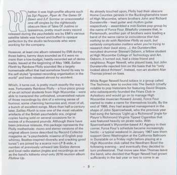 3CD/Box Set Rainbow Ffolly: Spectromorphic Iridescence – The Complete Ffolly