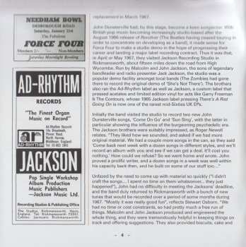 3CD/Box Set Rainbow Ffolly: Spectromorphic Iridescence – The Complete Ffolly