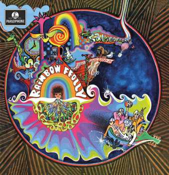 3CD/Box Set Rainbow Ffolly: Spectromorphic Iridescence – The Complete Ffolly