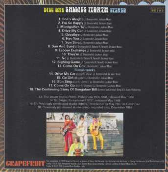 3CD/Box Set Rainbow Ffolly: Spectromorphic Iridescence – The Complete Ffolly