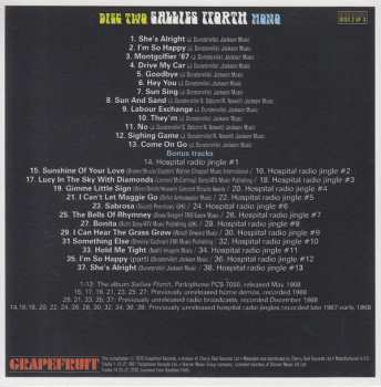 3CD/Box Set Rainbow Ffolly: Spectromorphic Iridescence – The Complete Ffolly