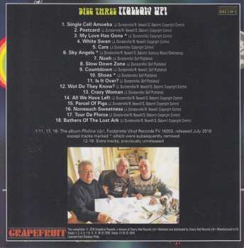 3CD/Box Set Rainbow Ffolly: Spectromorphic Iridescence – The Complete Ffolly