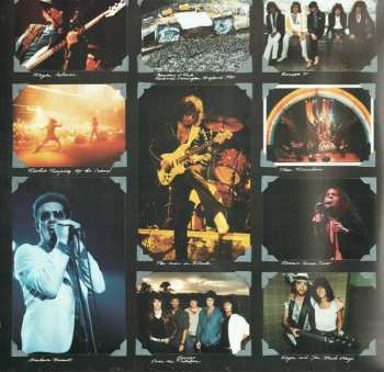 2LP Rainbow: Finyl Vinyl