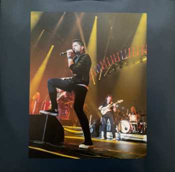 3LP Rainbow: Live In Birmingham 2016 LTD | NUM | CLR