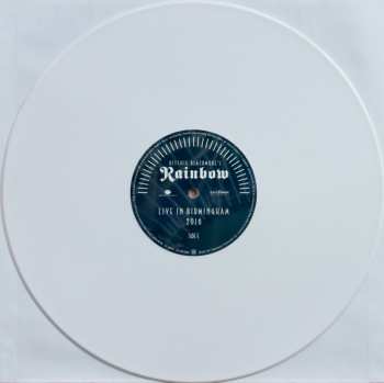 3LP Rainbow: Live In Birmingham 2016 LTD | NUM | CLR