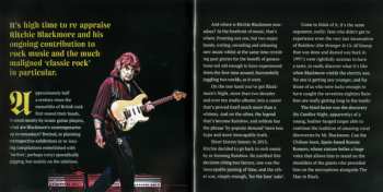 3CD/DVD Rainbow: Memories In Rock II LTD