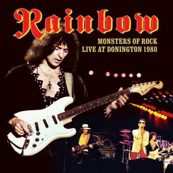 2LP/CD Rainbow: Monsters Of Rock: Live At Donington 1980 LTD | NUM