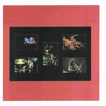 CD Rainbow: On Stage