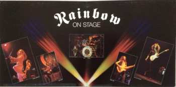 2LP Rainbow: On Stage