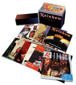 Album Rainbow: Rainbow Singles Box