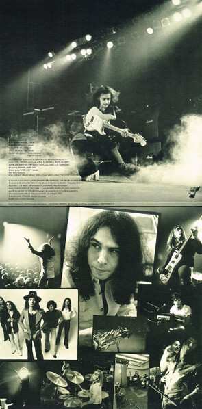 LP Rainbow: Ritchie Blackmore's Rainbow