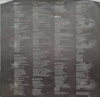 LP Rainbow: Straight Between The Eyes