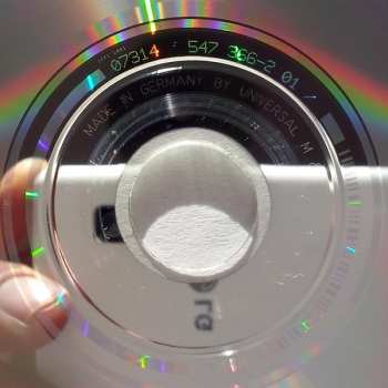 CD Rainbow: Straight Between The Eyes