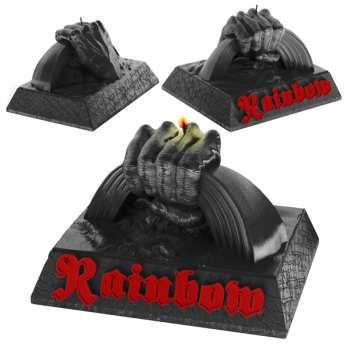 Merch Rainbow: Sviečka Rising 