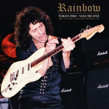 LP Rainbow: Tokyo 1980 Vol 1