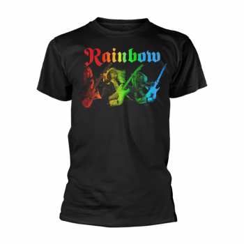 Merch Rainbow: Tričko 3 Ritchies Rainbow