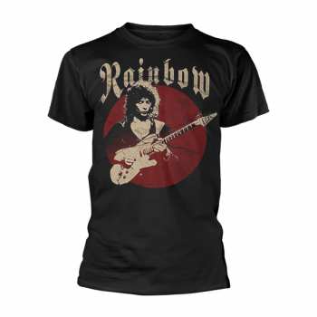 Merch Rainbow: Tričko Blackmore's Night Rainbow