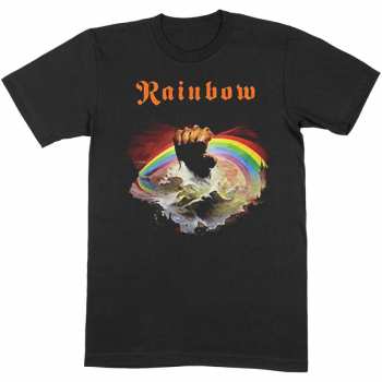 Merch Rainbow: Tričko Rising 