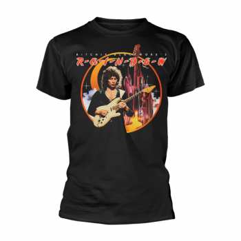 Merch Rainbow: Tričko Ritchie Blackmore's Rainbow Photo S