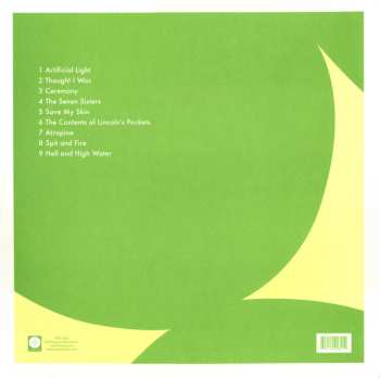 LP Rainer Maria: A Better Version Of Me. CLR