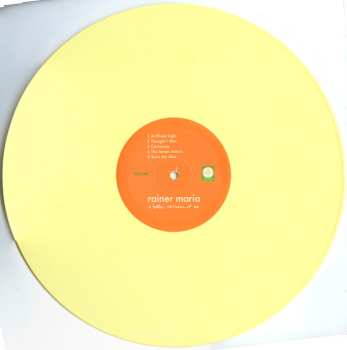 LP Rainer Maria: A Better Version Of Me. CLR