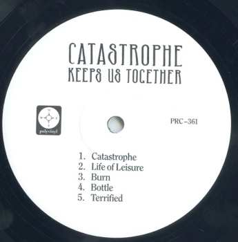 LP Rainer Maria: Catastrophe Keeps Us Together