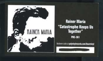 LP Rainer Maria: Catastrophe Keeps Us Together