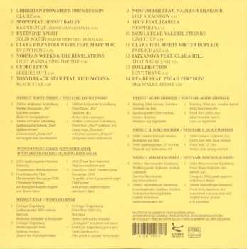 CD Jazzanova: Beats, Bites & Öxle