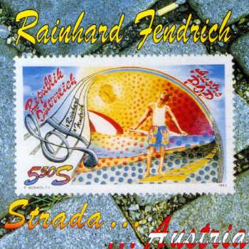 Album Rainhard Fendrich: Strada... ...Austria