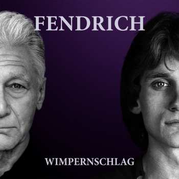 2LP Rainhard Fendrich: Wimpernschlag