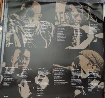 LP Raise A Flag: Better Late Than Never