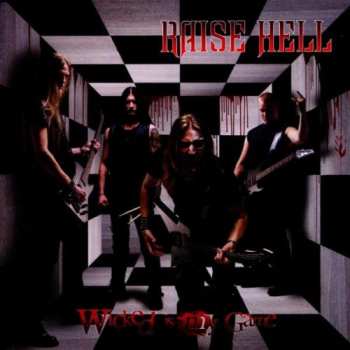 Album Raise Hell: Wicked Is My Game
