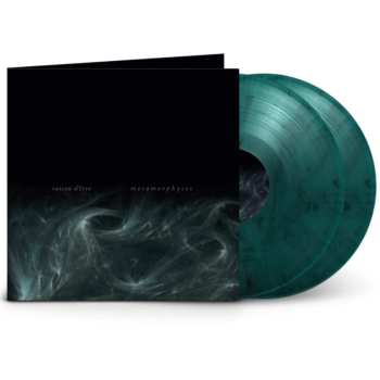 LP raison d'être: Metamorphyses (green Vinyl)