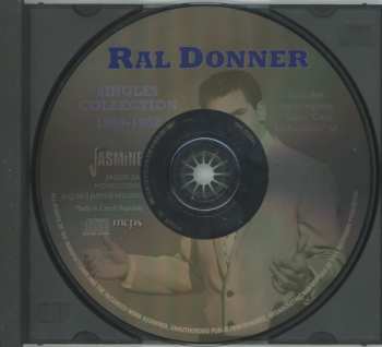 CD Ral Donner: Singles Collection 1959-1962